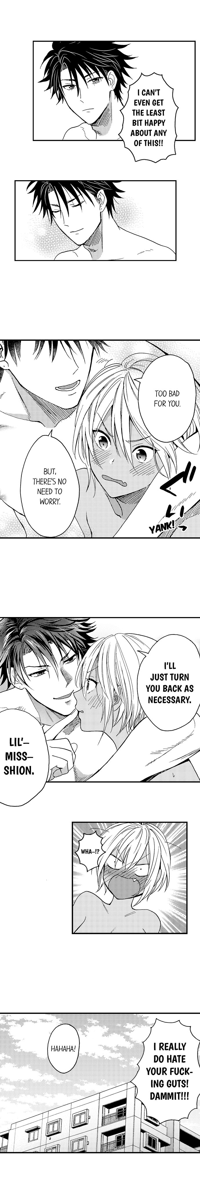 Fucked by My Best Friend page 236
