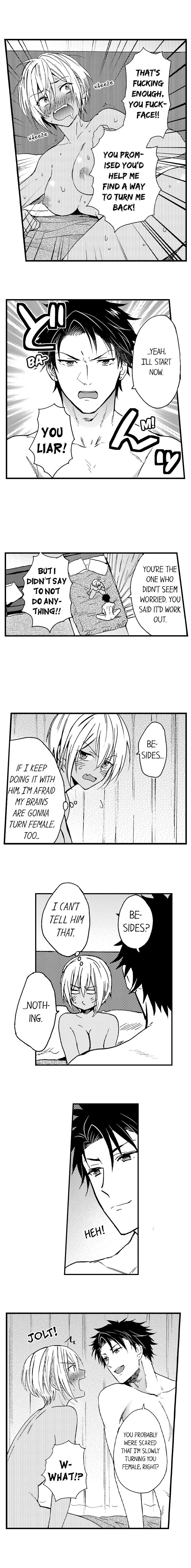 Fucked by My Best Friend page 34
