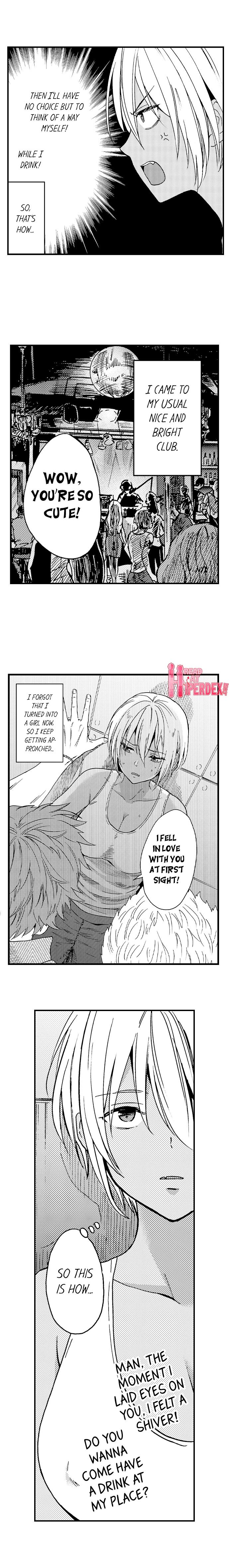Fucked by My Best Friend page 36