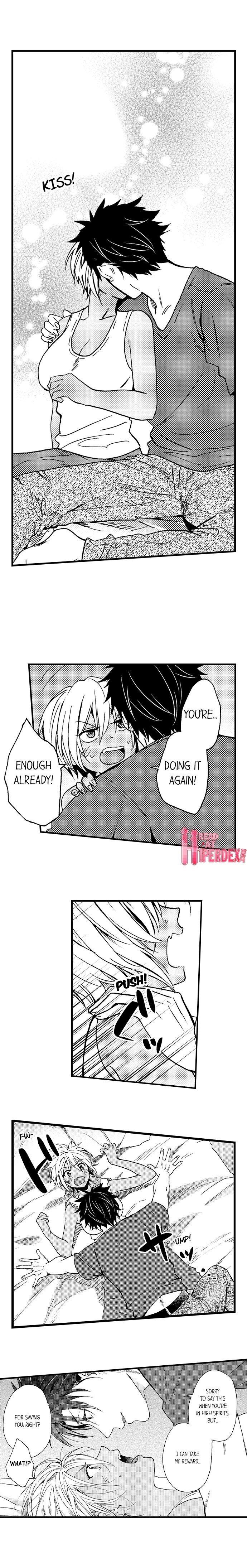 Fucked by My Best Friend page 44