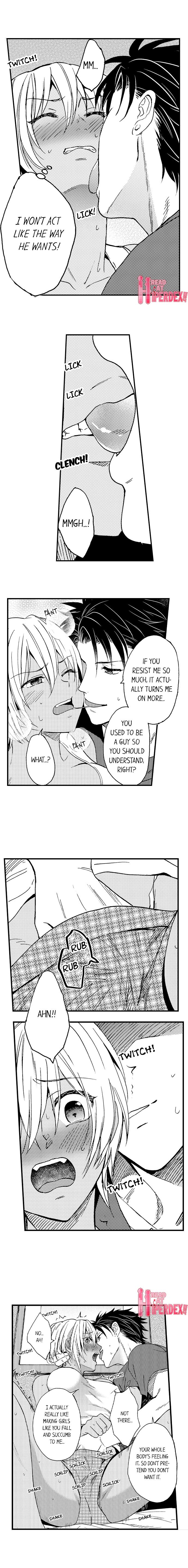Fucked by My Best Friend page 47