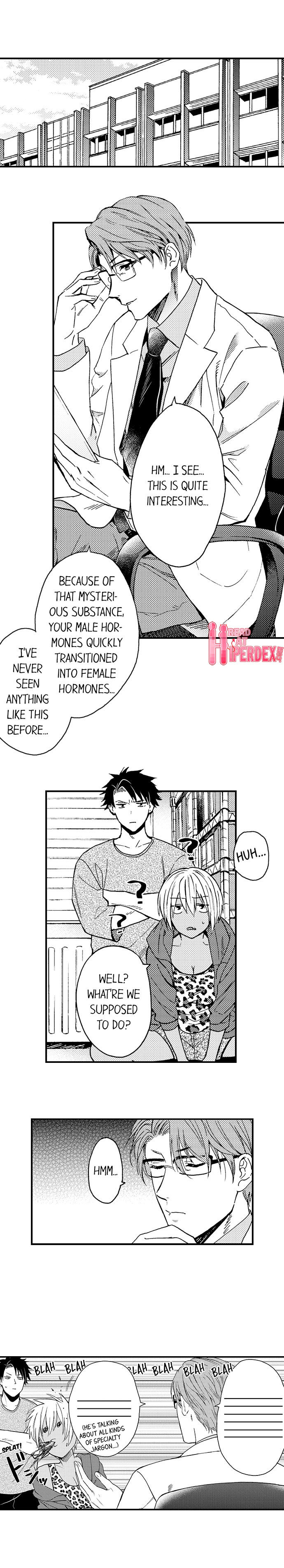 Fucked by My Best Friend page 89