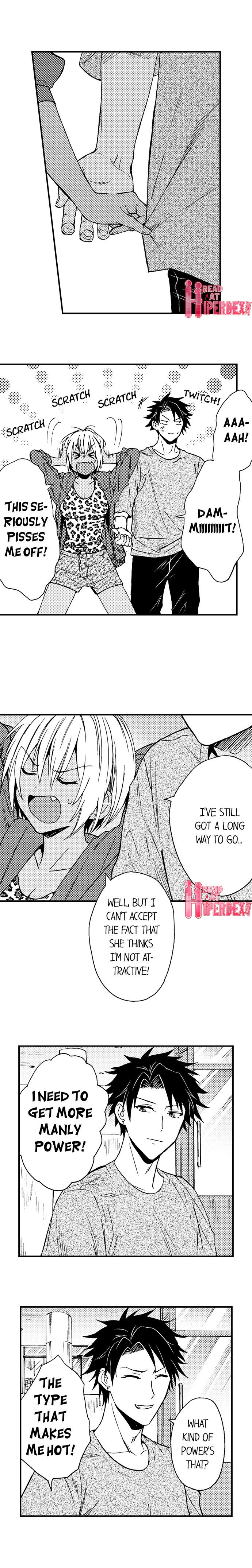 Fucked by My Best Friend page 104
