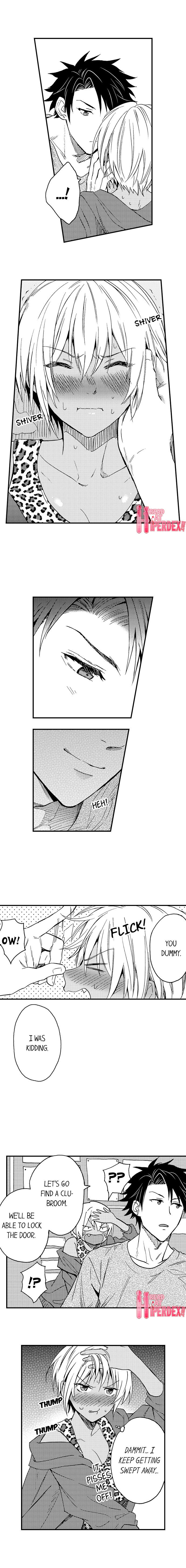 Fucked by My Best Friend page 106