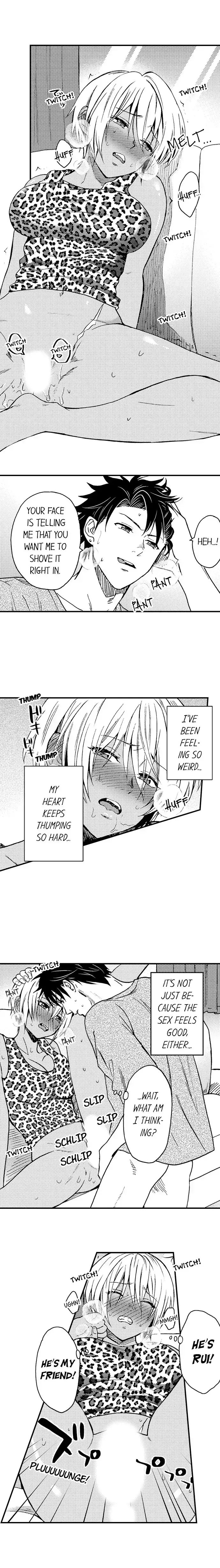 Fucked by My Best Friend page 112