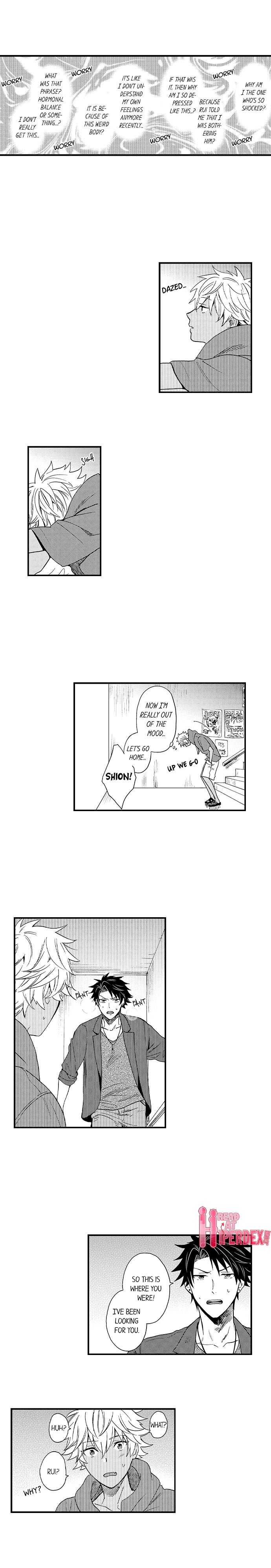 Fucked by My Best Friend page 132