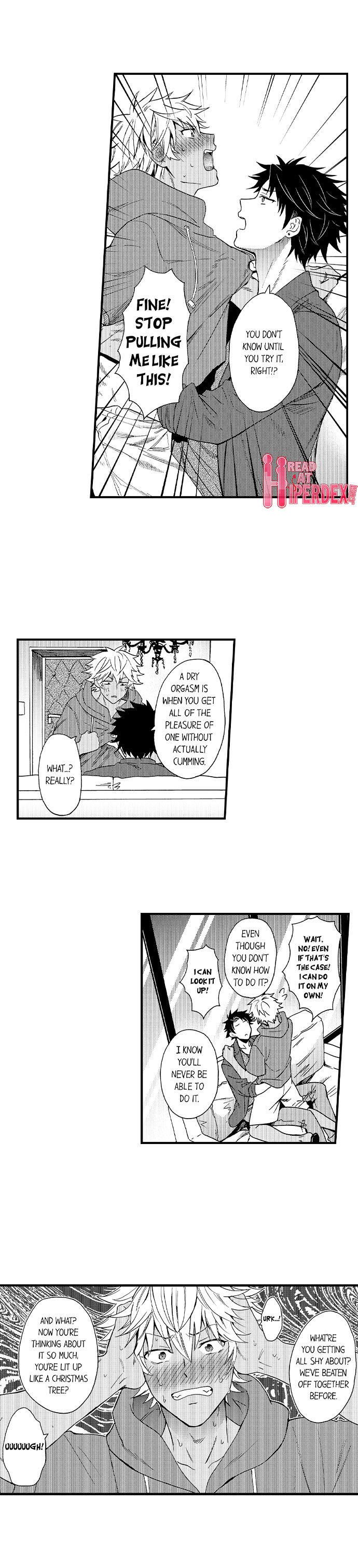 Fucked by My Best Friend page 136