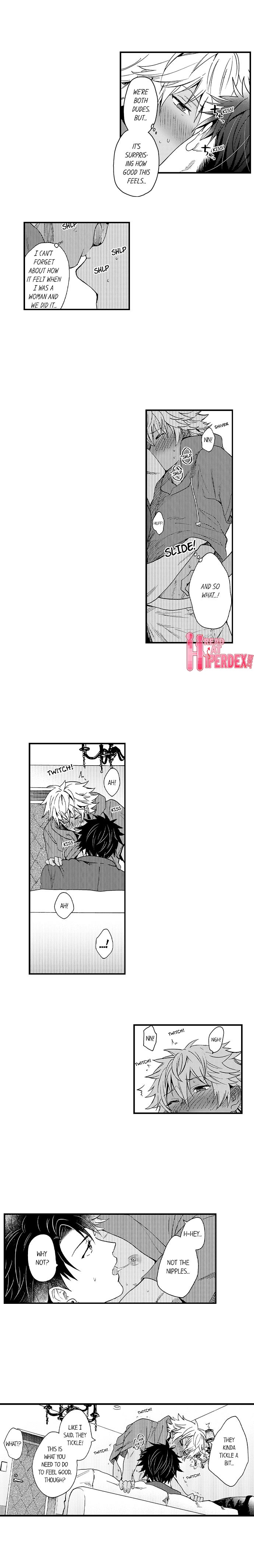 Fucked by My Best Friend page 140