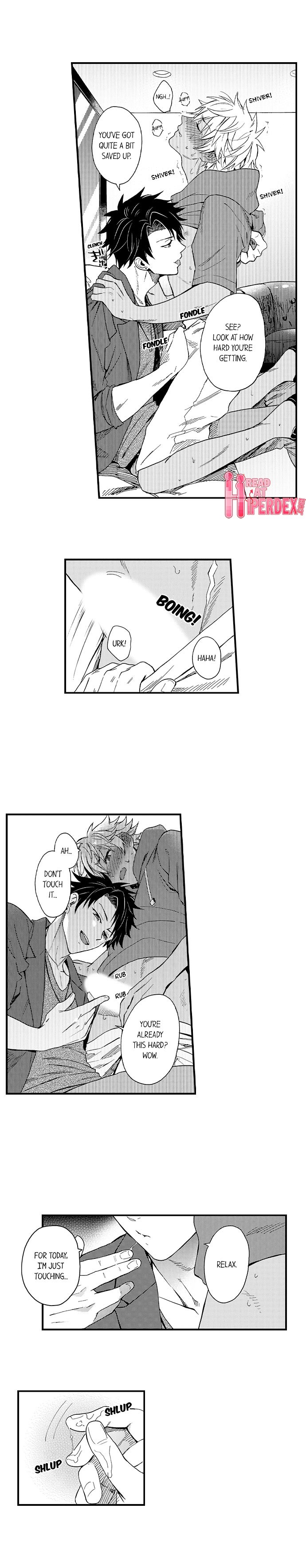 Fucked by My Best Friend page 141
