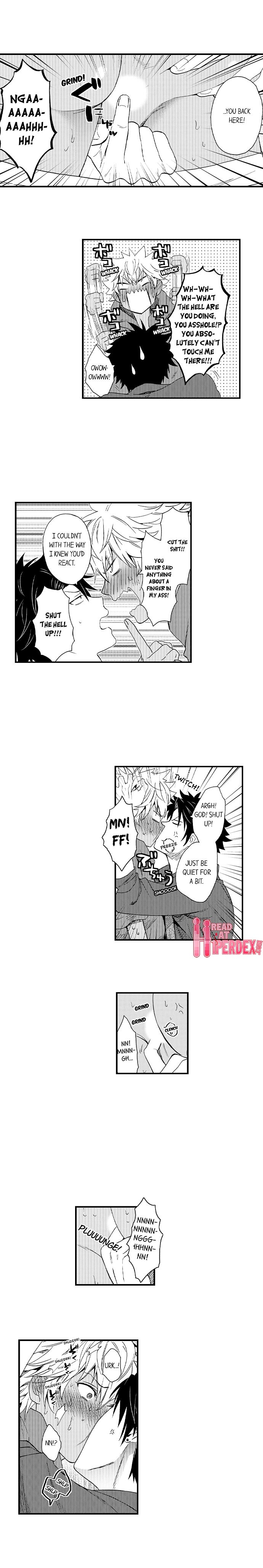 Fucked by My Best Friend page 142