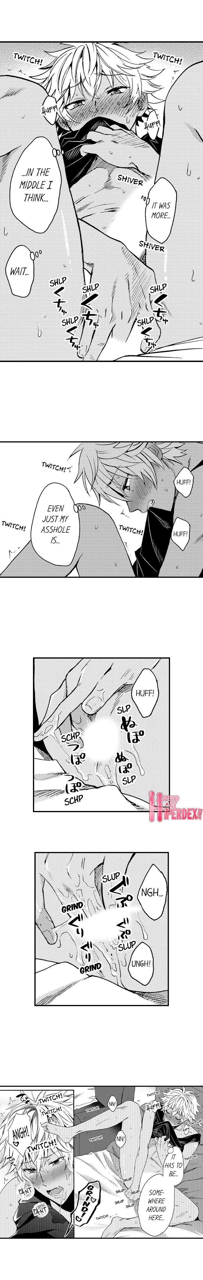Fucked by My Best Friend page 163