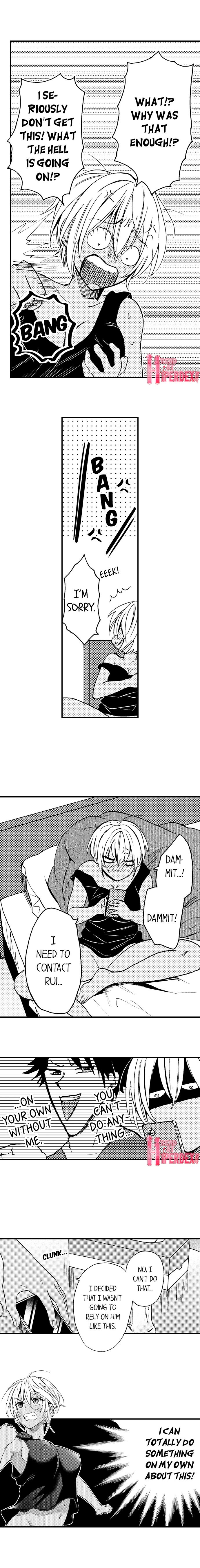 Fucked by My Best Friend page 171