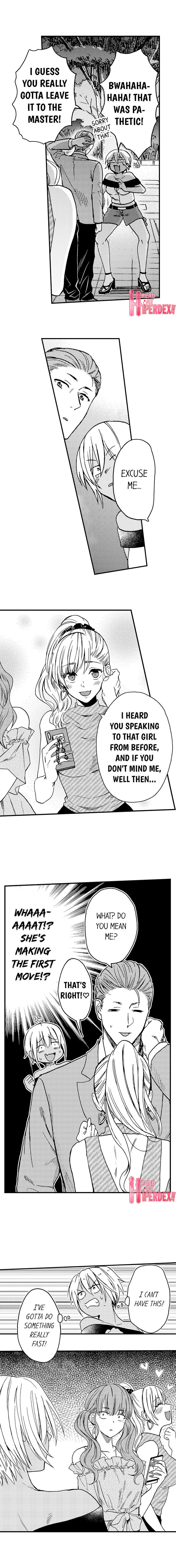 Fucked by My Best Friend page 181