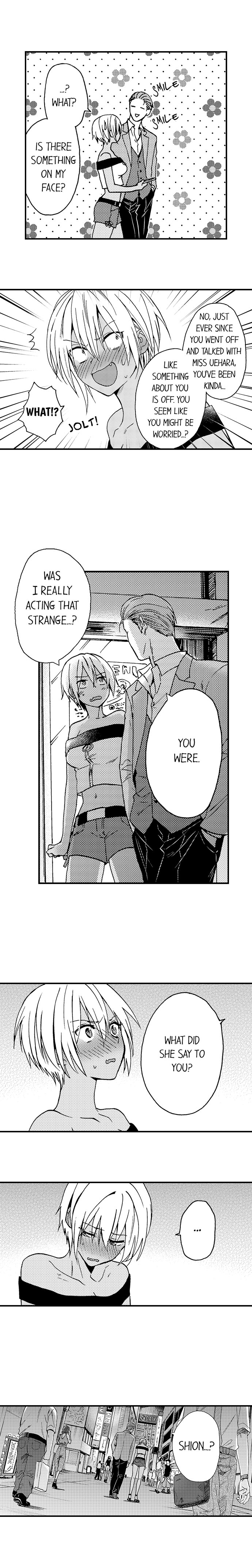 Fucked by My Best Friend page 193