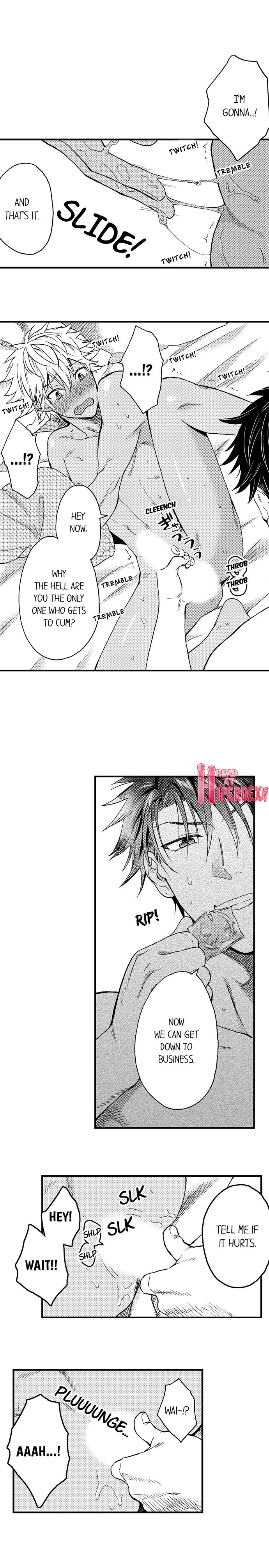 Fucked by My Best Friend page 224