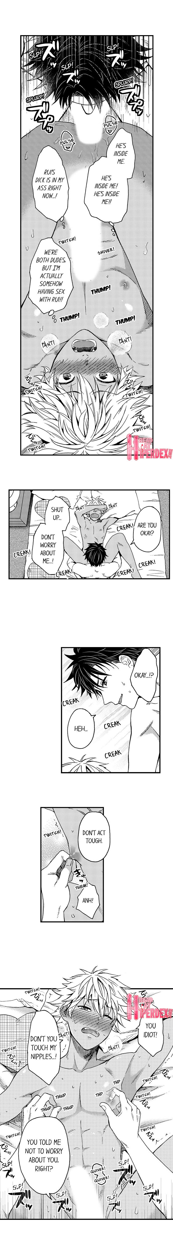 Fucked by My Best Friend page 226