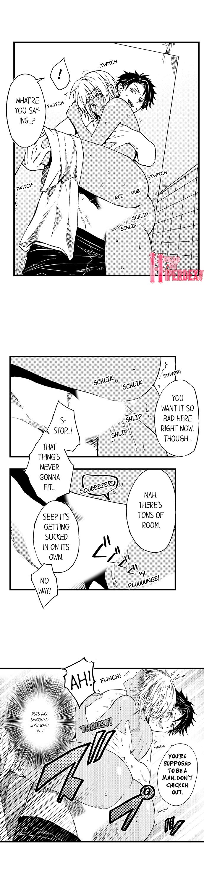 Fucked by My Best Friend page 23