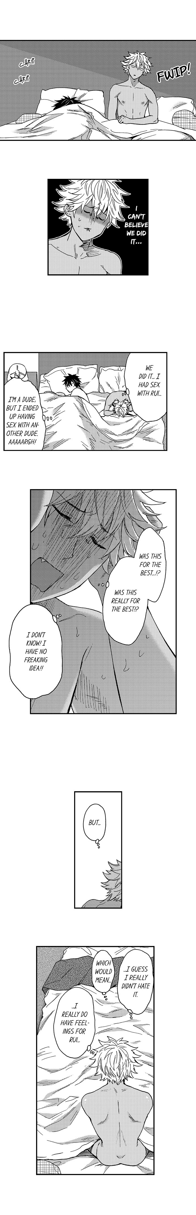 Fucked by My Best Friend page 232