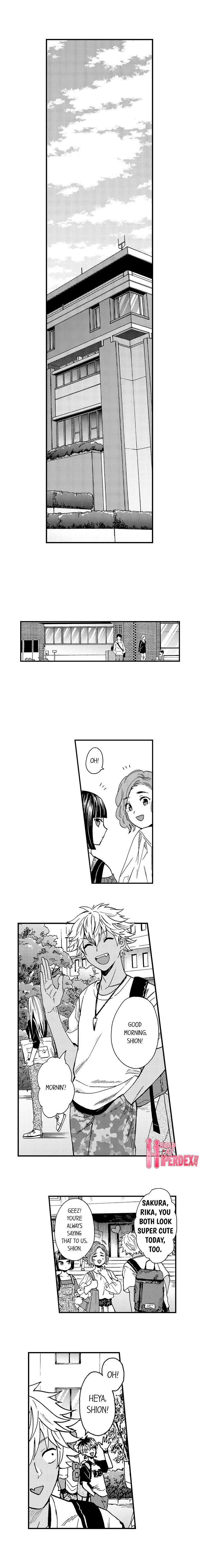 Fucked by My Best Friend page 239