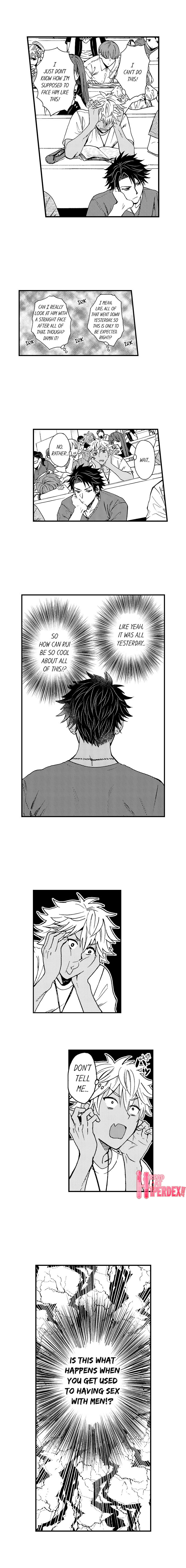 Fucked by My Best Friend page 243