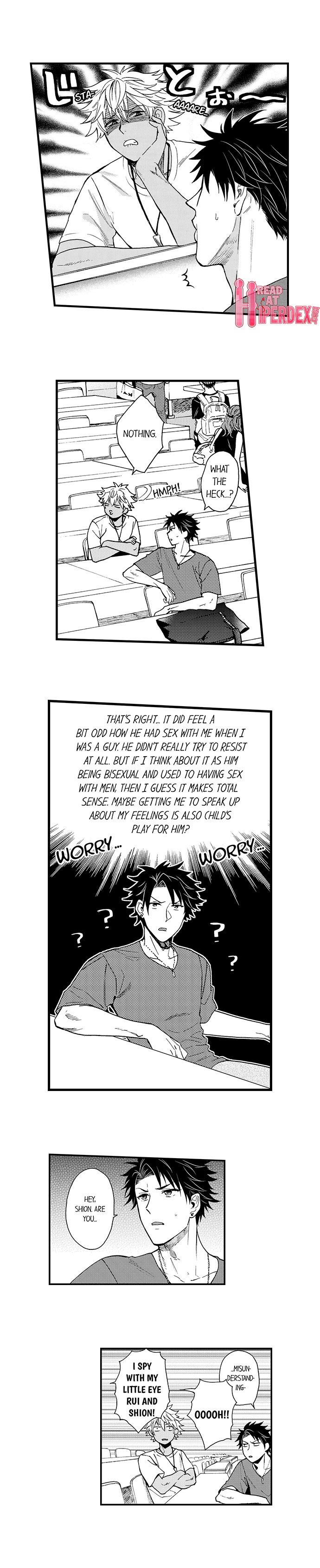 Fucked by My Best Friend page 245