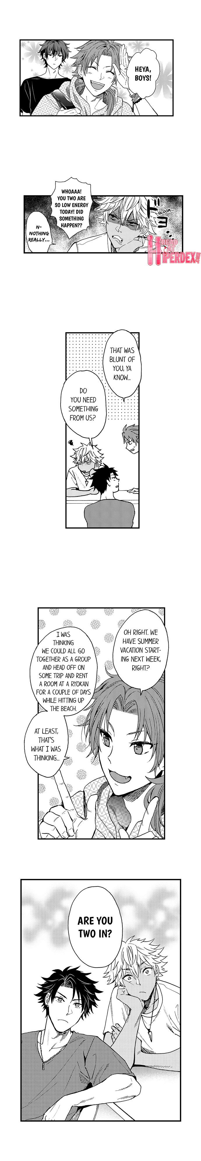 Fucked by My Best Friend page 246