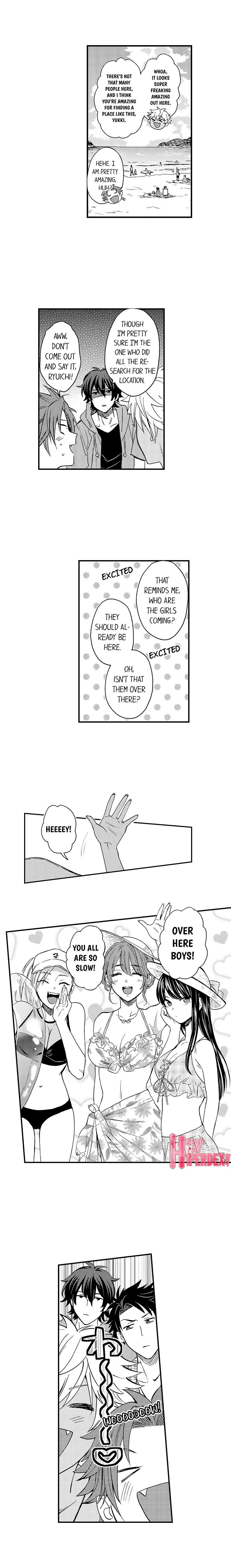 Fucked by My Best Friend page 251