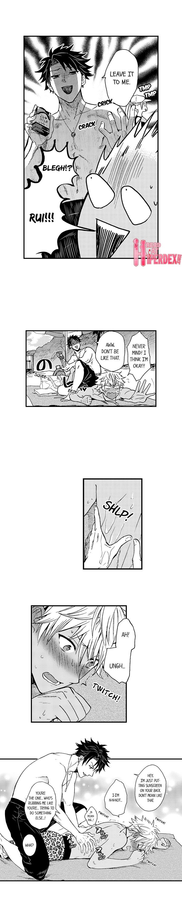 Fucked by My Best Friend page 255
