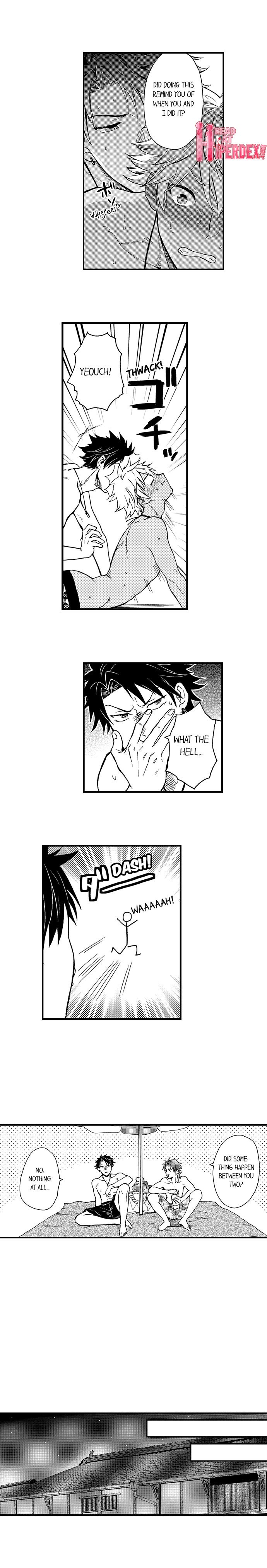 Fucked by My Best Friend page 259