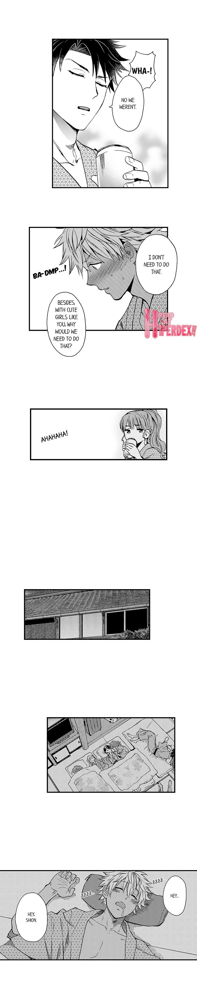 Fucked by My Best Friend page 261