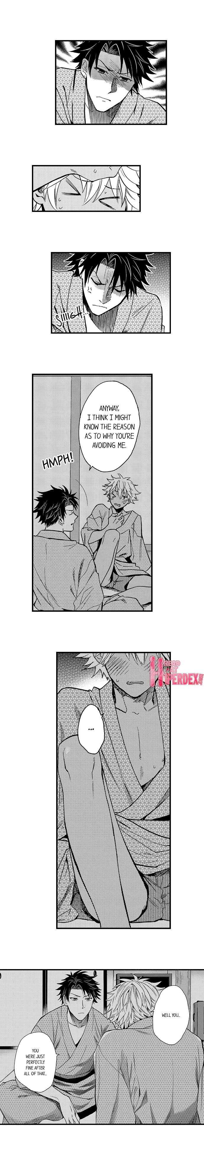 Fucked by My Best Friend page 263