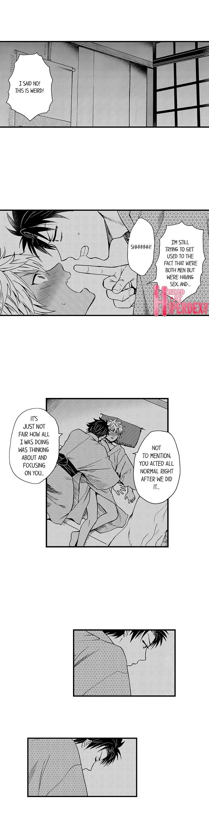 Fucked by My Best Friend page 269