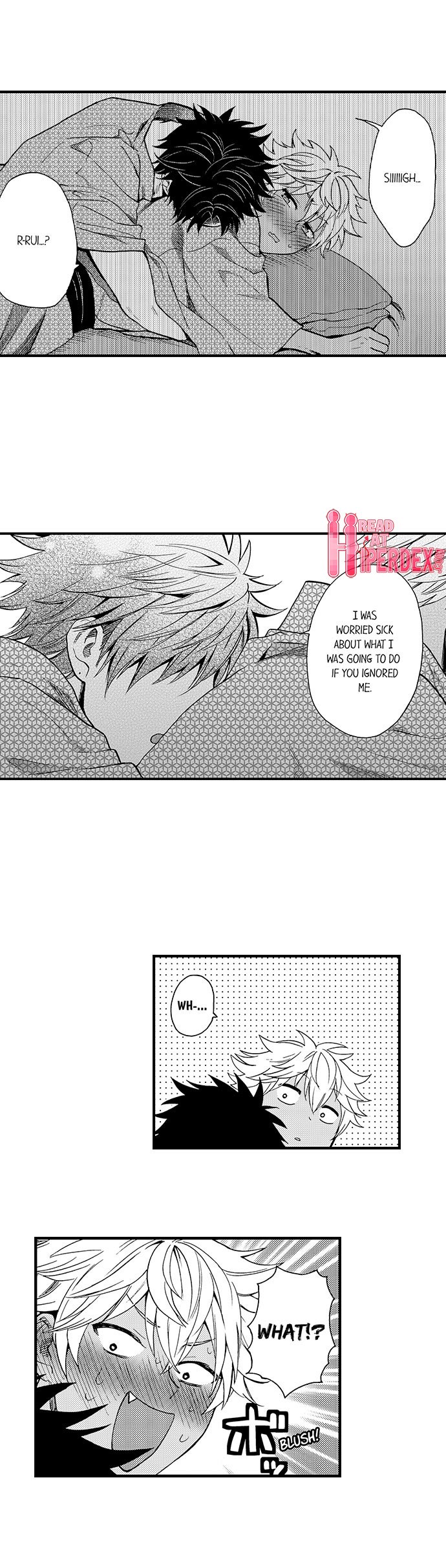 Fucked by My Best Friend page 270