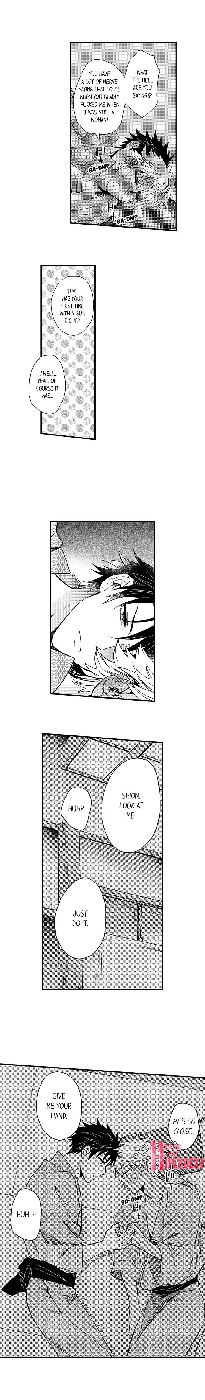 Fucked by My Best Friend page 271