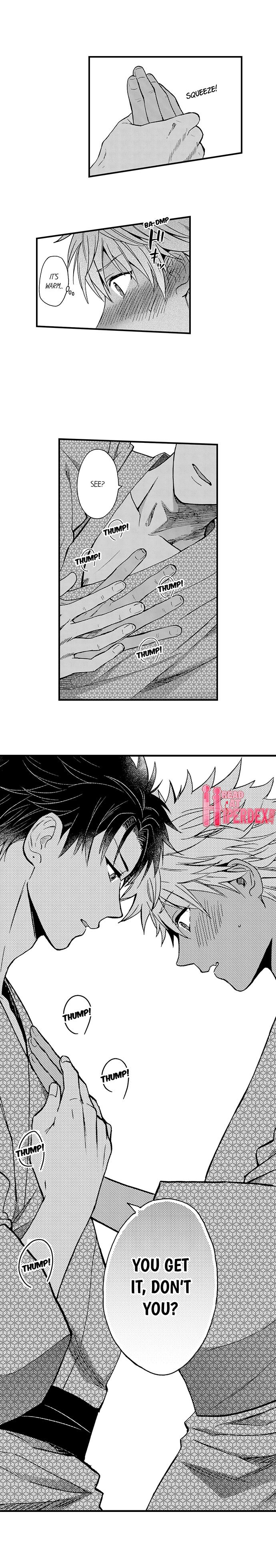 Fucked by My Best Friend page 272