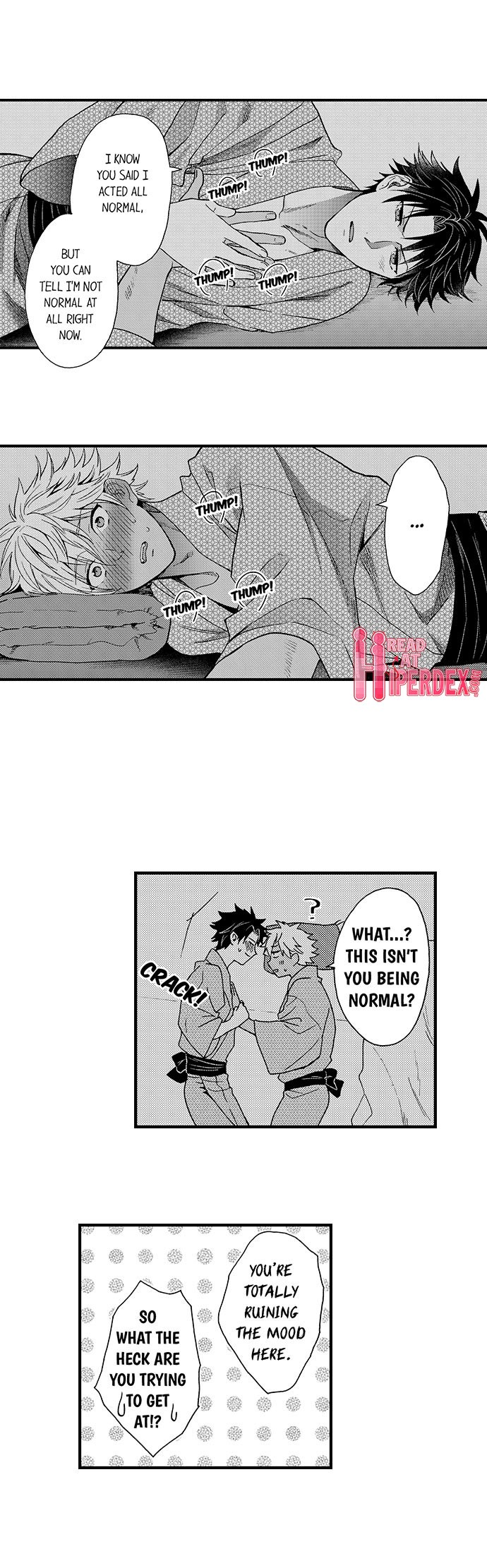 Fucked by My Best Friend page 273