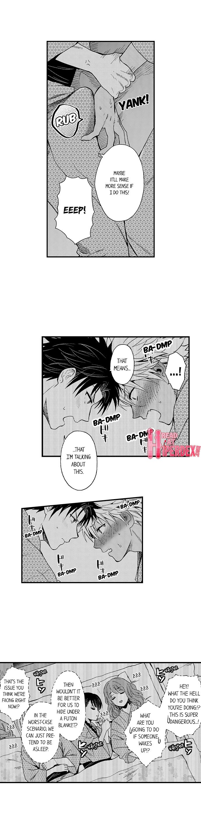 Fucked by My Best Friend page 274