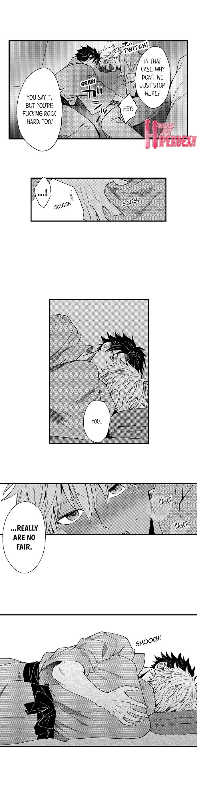 Fucked by My Best Friend page 275