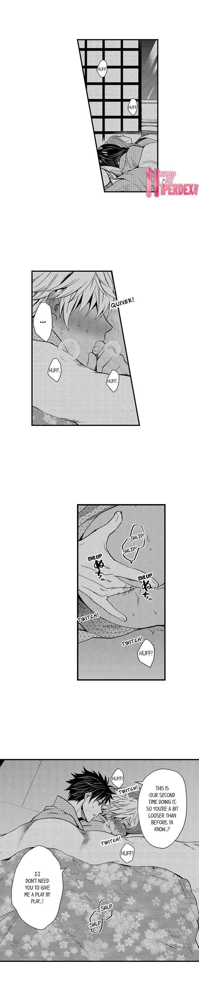 Fucked by My Best Friend page 276