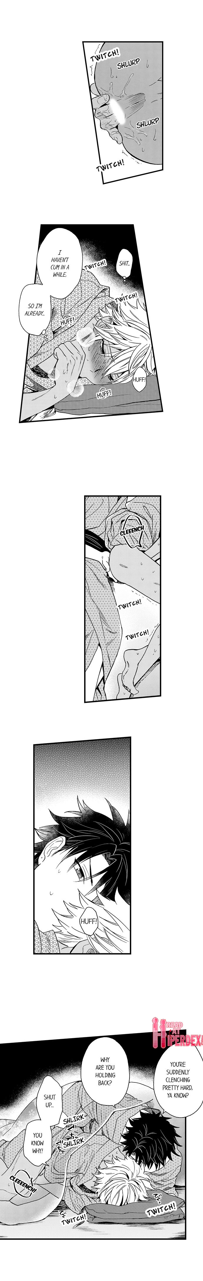 Fucked by My Best Friend page 279
