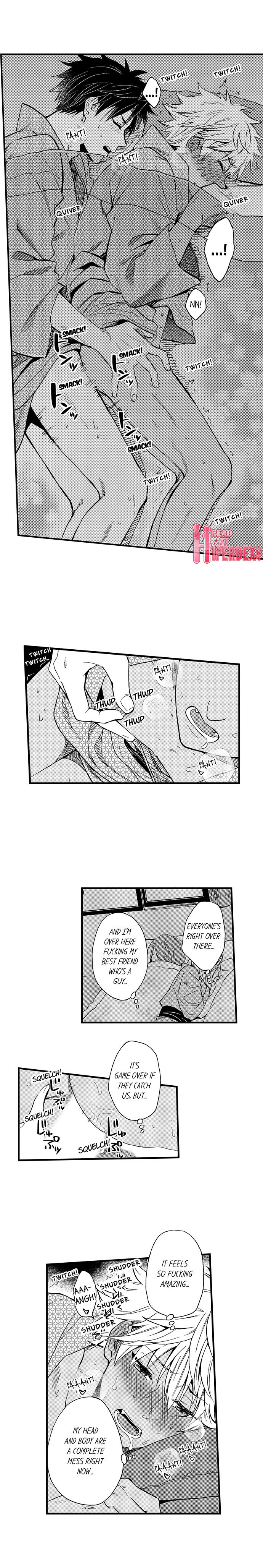 Fucked by My Best Friend page 283
