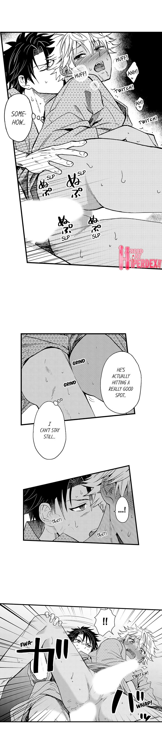 Fucked by My Best Friend page 284