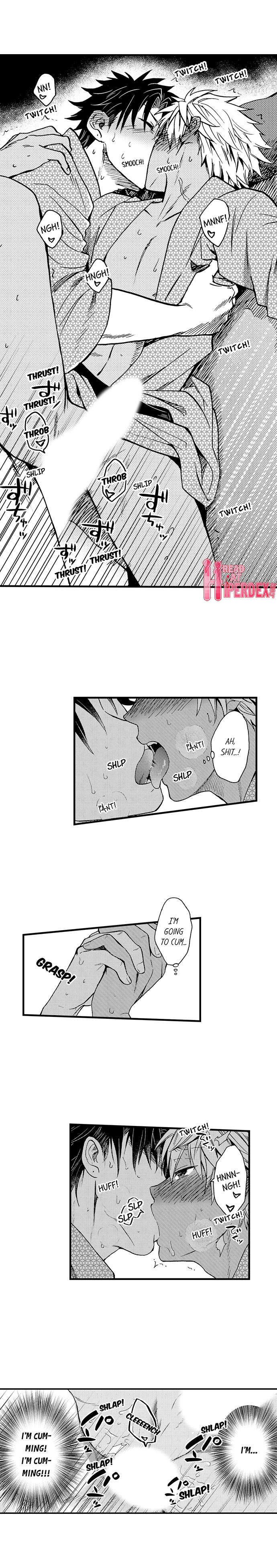 Fucked by My Best Friend page 286