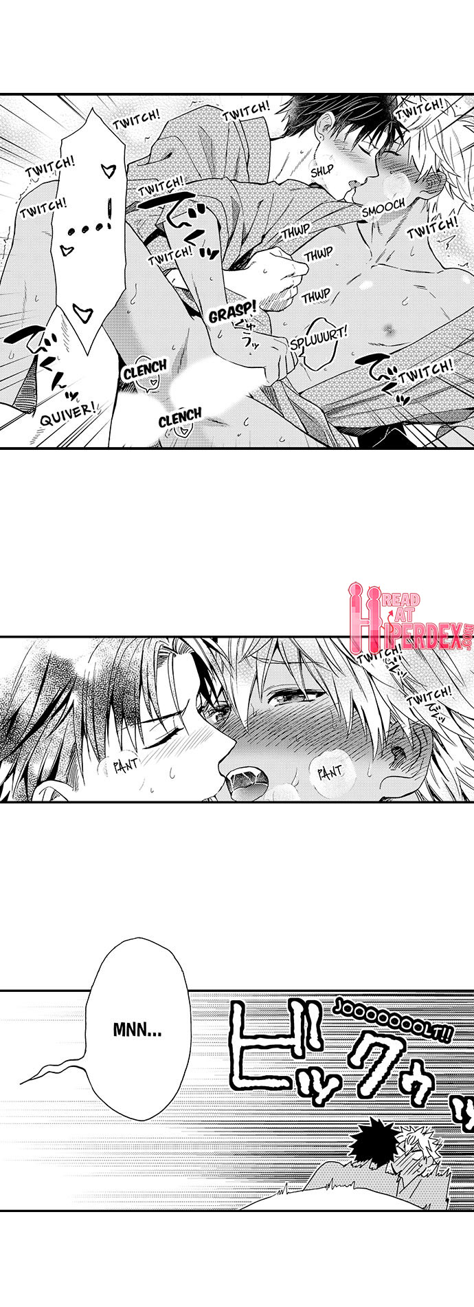 Fucked by My Best Friend page 289