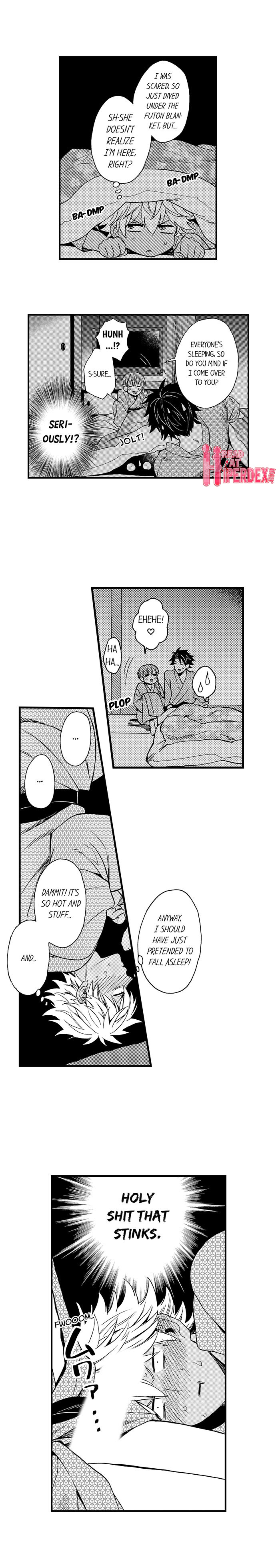 Fucked by My Best Friend page 291