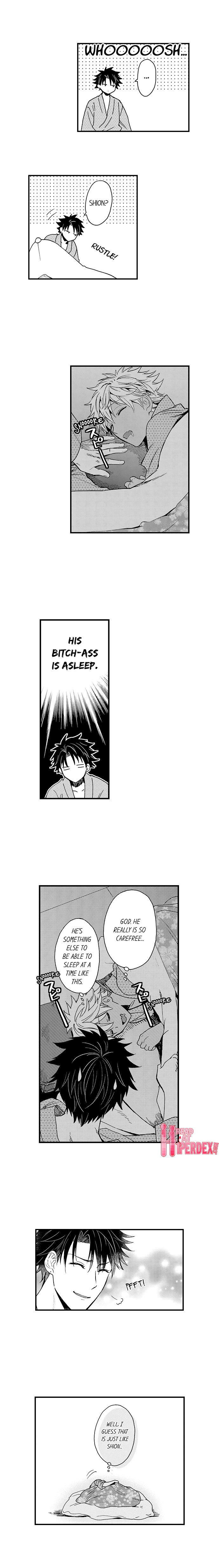 Fucked by My Best Friend page 293