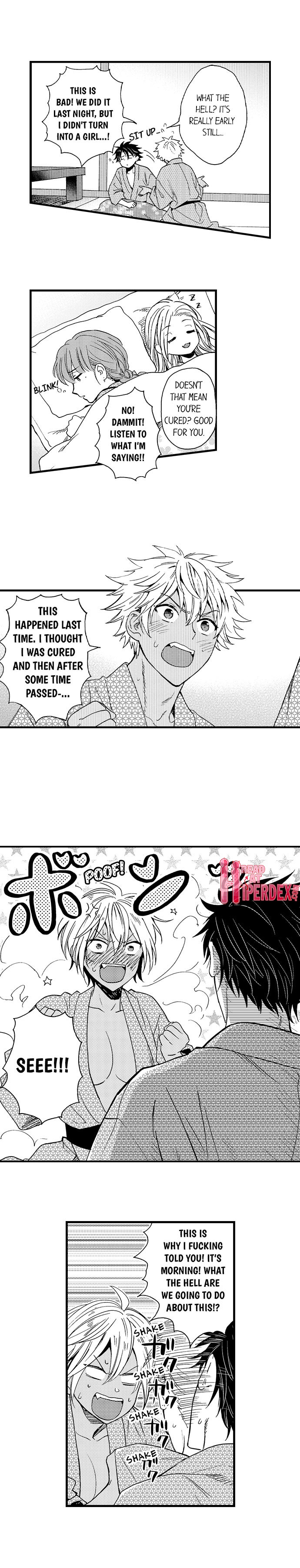 Fucked by My Best Friend page 295