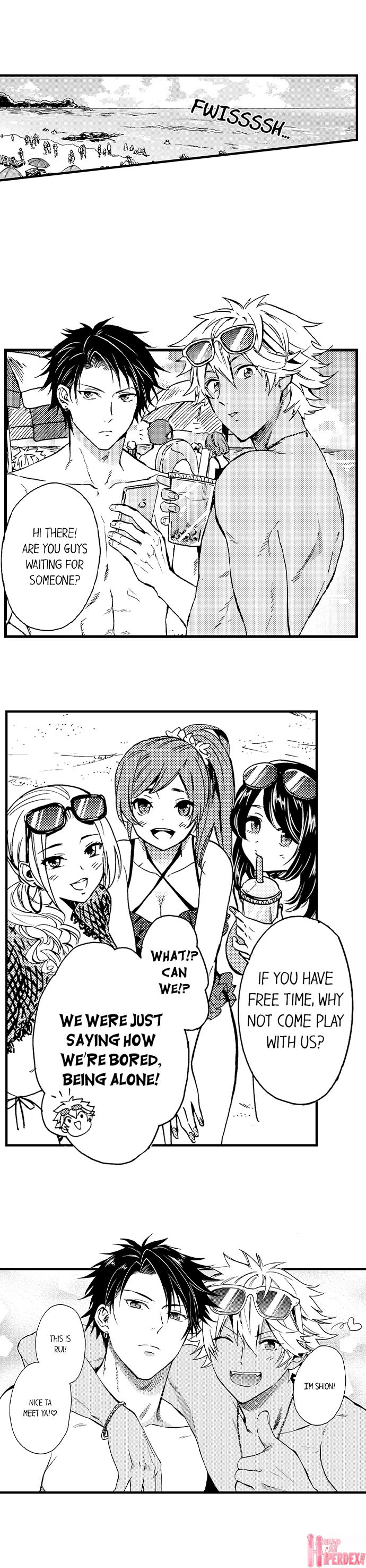 Fucked by My Best Friend page 3