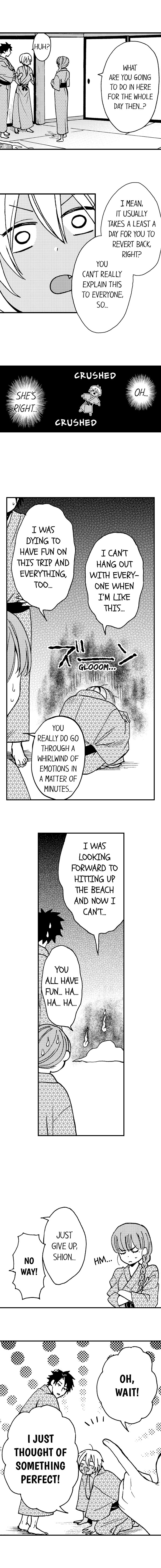 Fucked by My Best Friend page 302