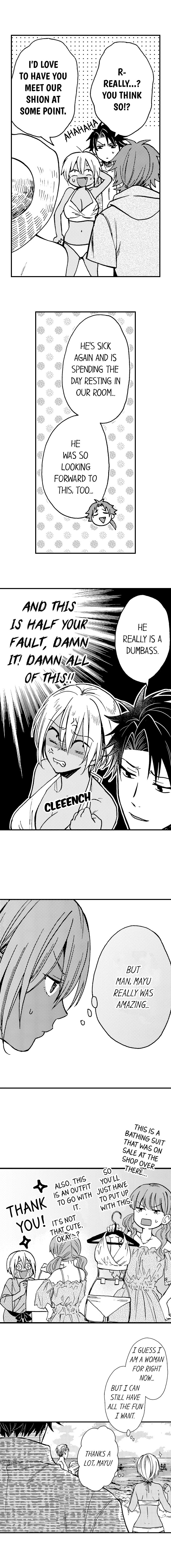 Fucked by My Best Friend page 304